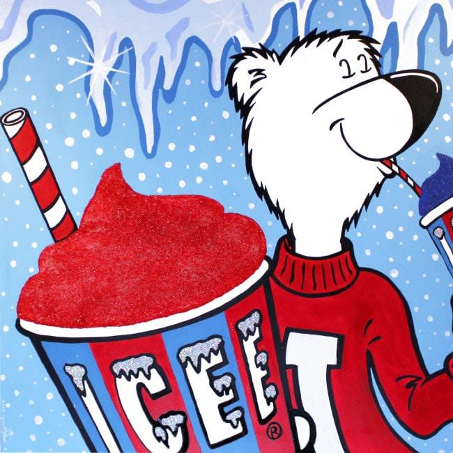 Jojo Anavim, ICEE Bear