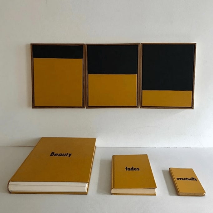 Johan Deckmann, Beauty Fades Eventually, 2019