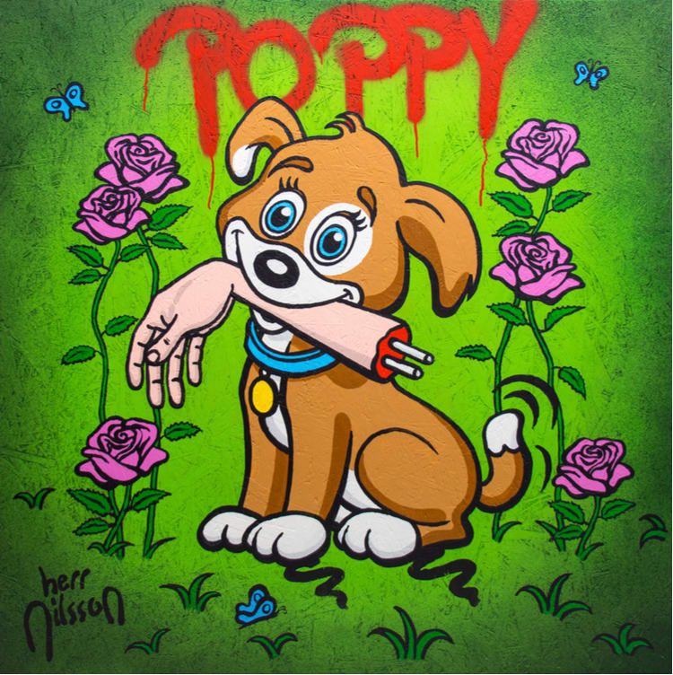 Herr Nilsson, Poppy