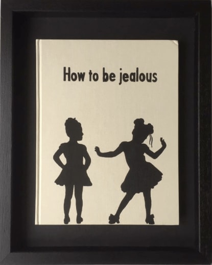 Johan Deckmann, Jealous, 2017