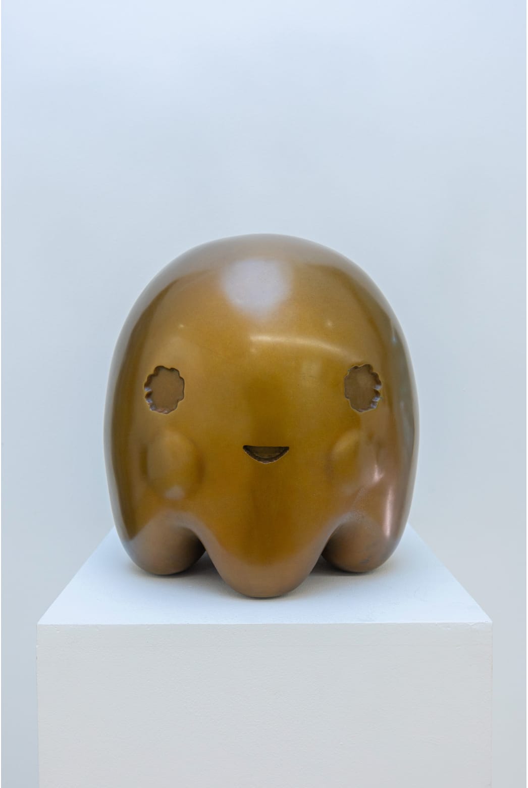 Adam Handler, Soft Love Sculpture (front), 2025
