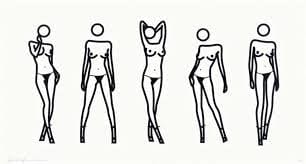 Julian Opie, Bijou Gets Undressed 5, 2004