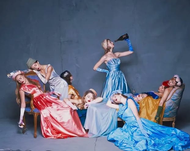 Tyler Shields, Maison Du Partee, 2019