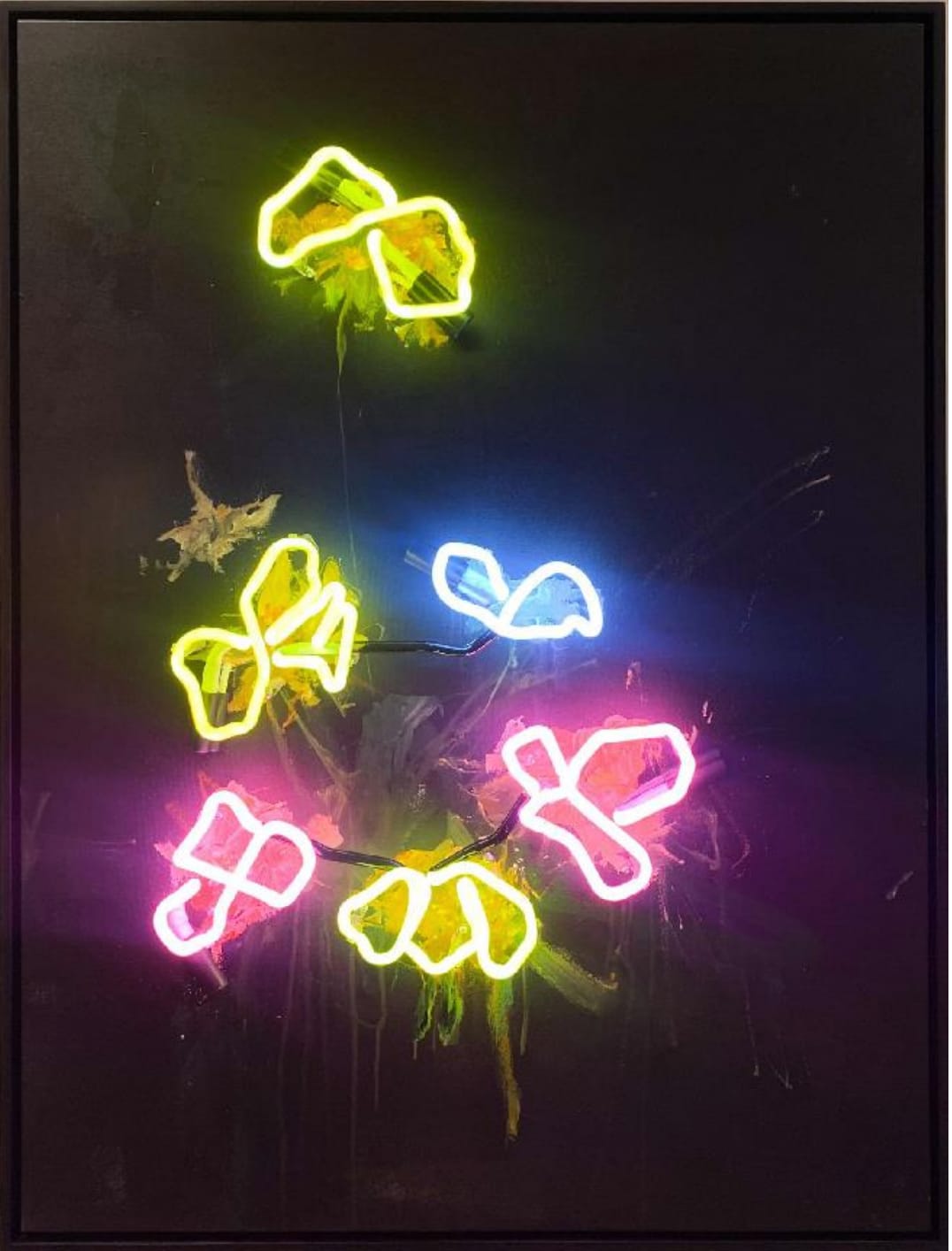 Sage Barnes, Las Flores, 2024