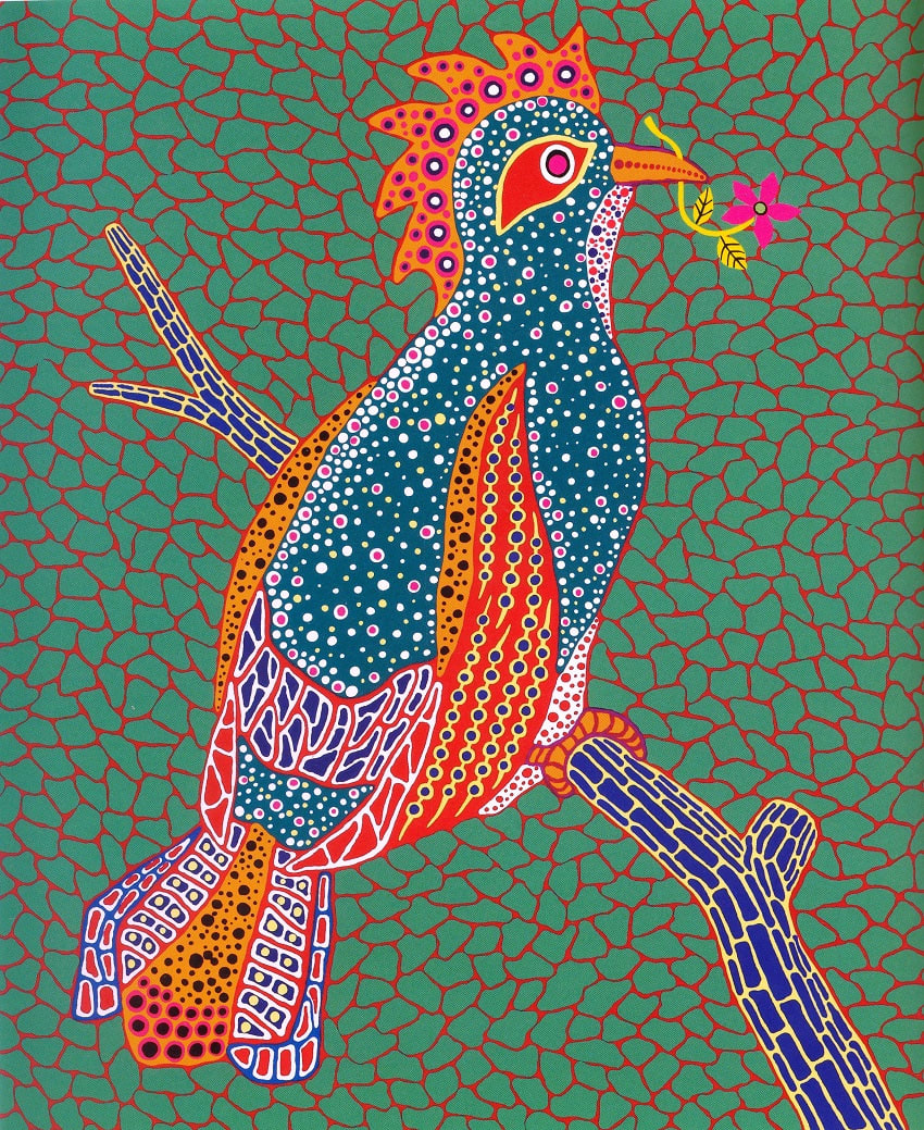 Yayoi Kusama, Dawn, 1989
