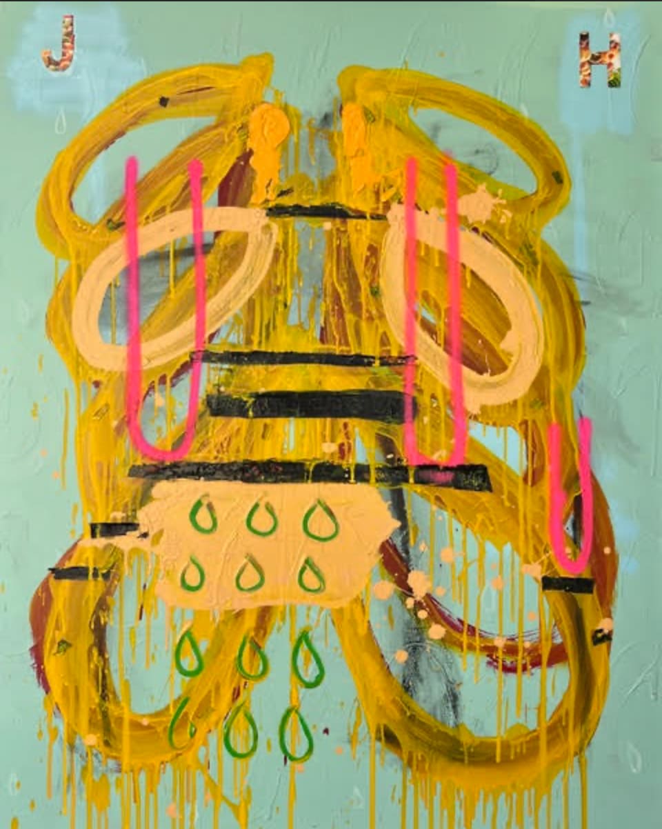 Jason Hackenwerth, The New (Old) Frequency, 2025