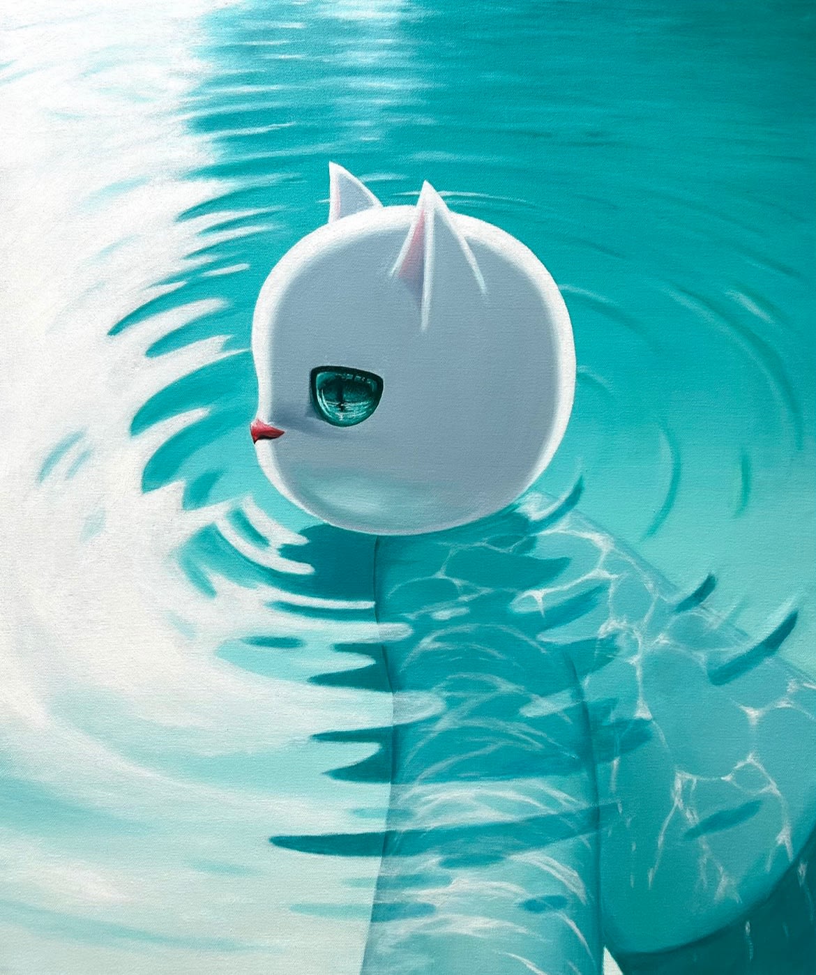 Yokoteen, Lazy Afternoon, 2023