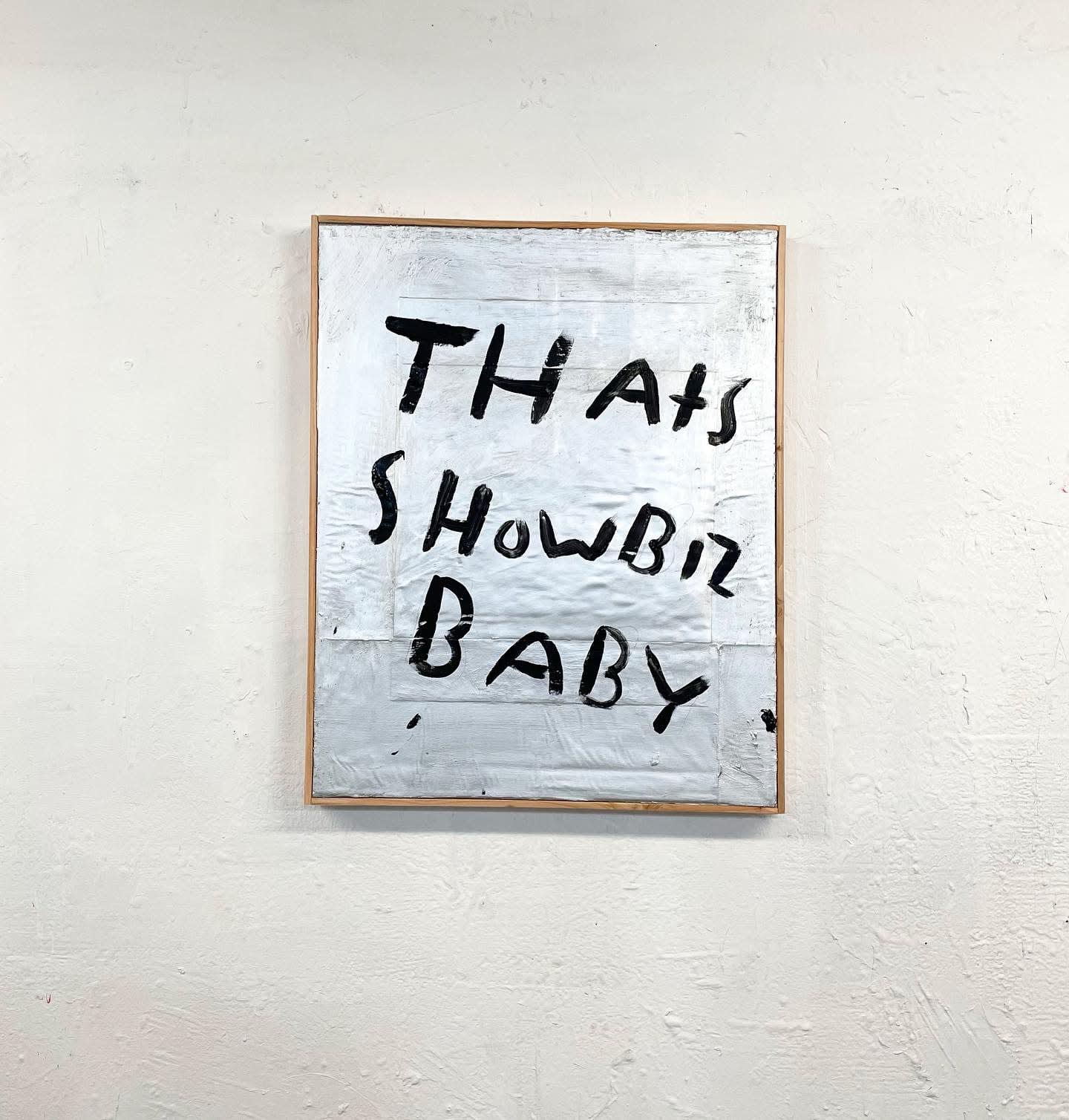 Eric Stefanski, That's Showbiz Baby, 2023