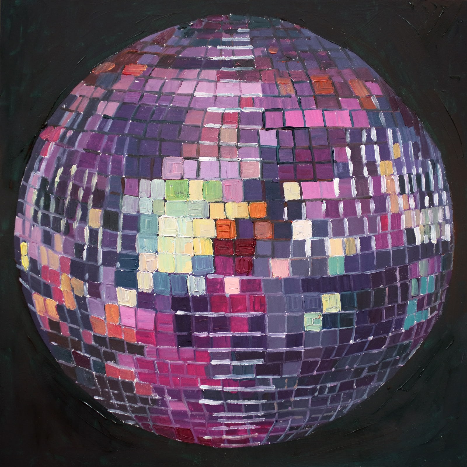 Erika Lee Sears, All That Glitters, 2022