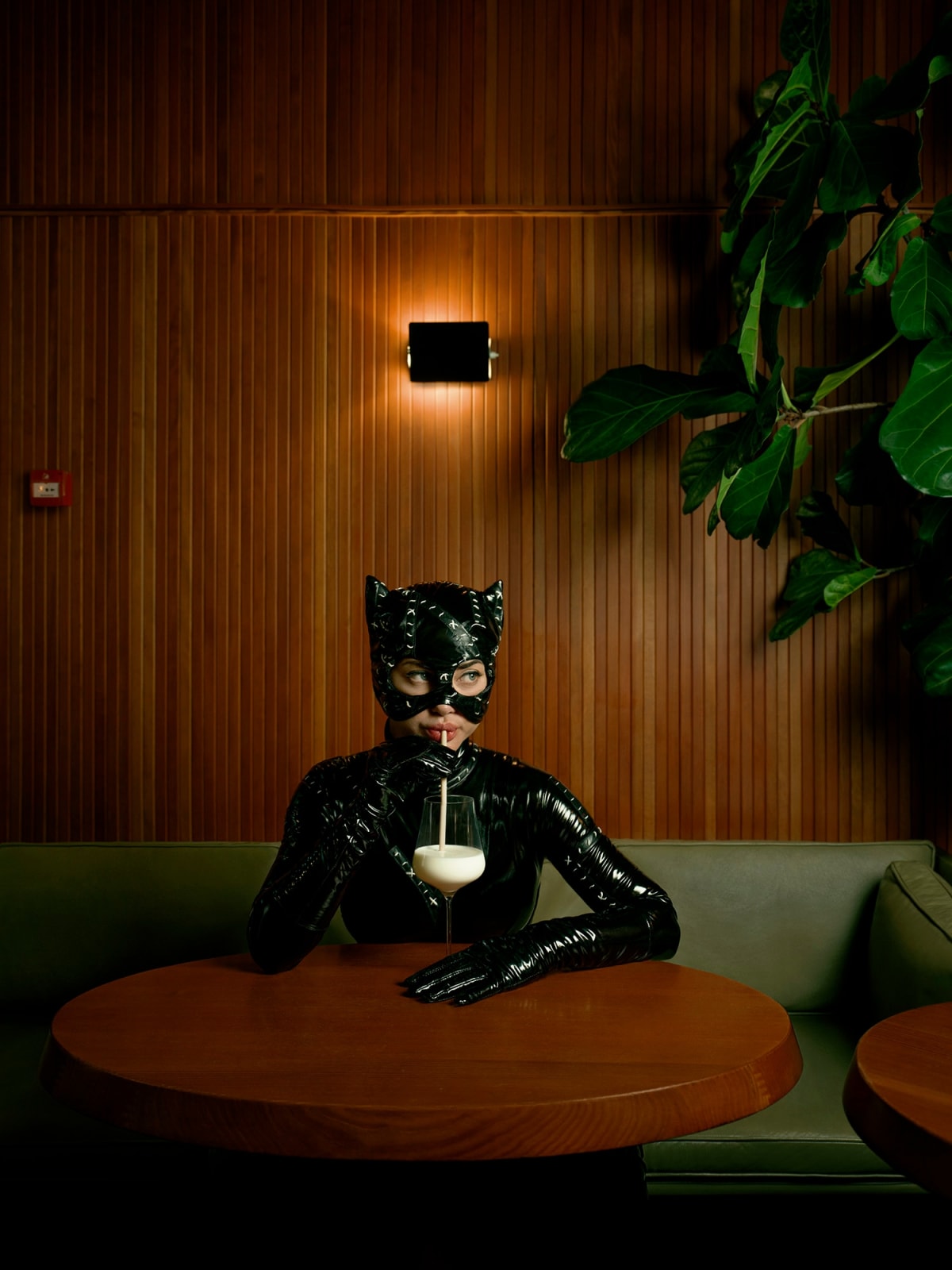 Sebastian Magnani, After Work - Cat's Escape, 2023