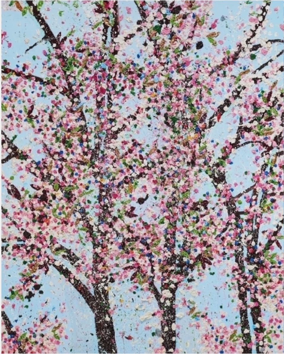 Damien Hirst, The Virtues Control H9-8, 2021
