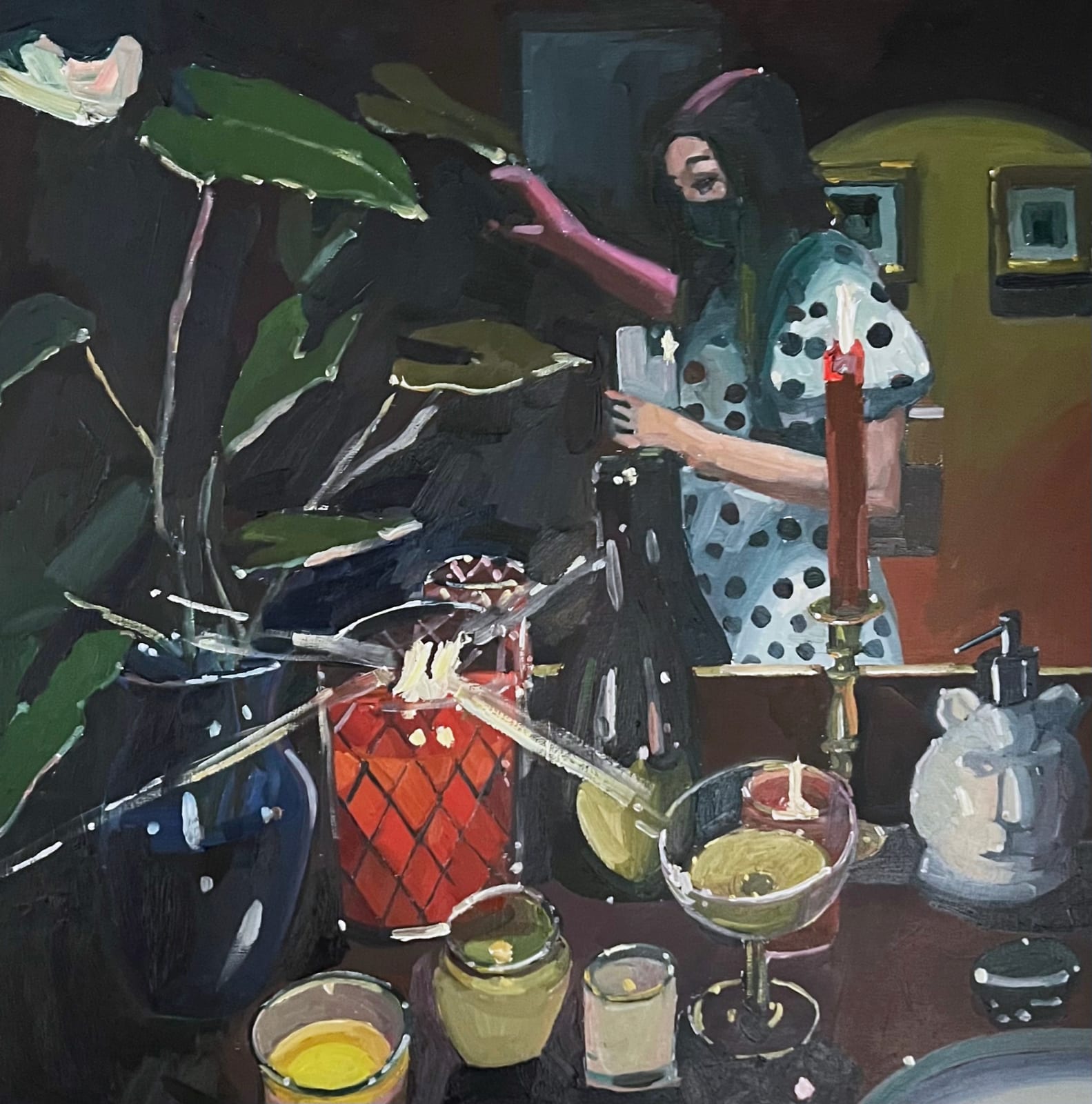 Erika Lee Sears, Night Out, 2022