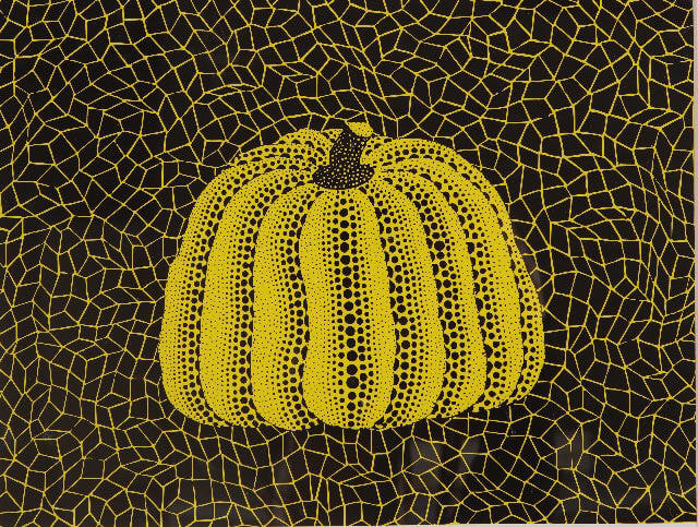 Yayoi Kusama, A Pumpkin 1984