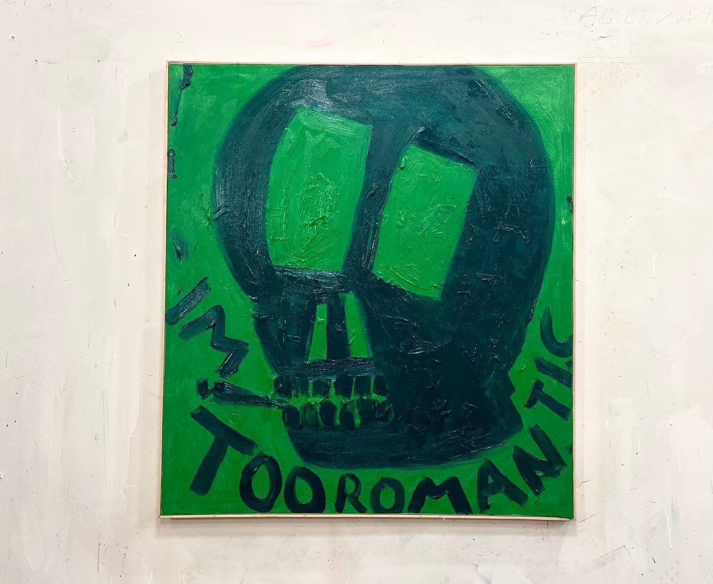 Eric Stefanski, Romantic, 2023