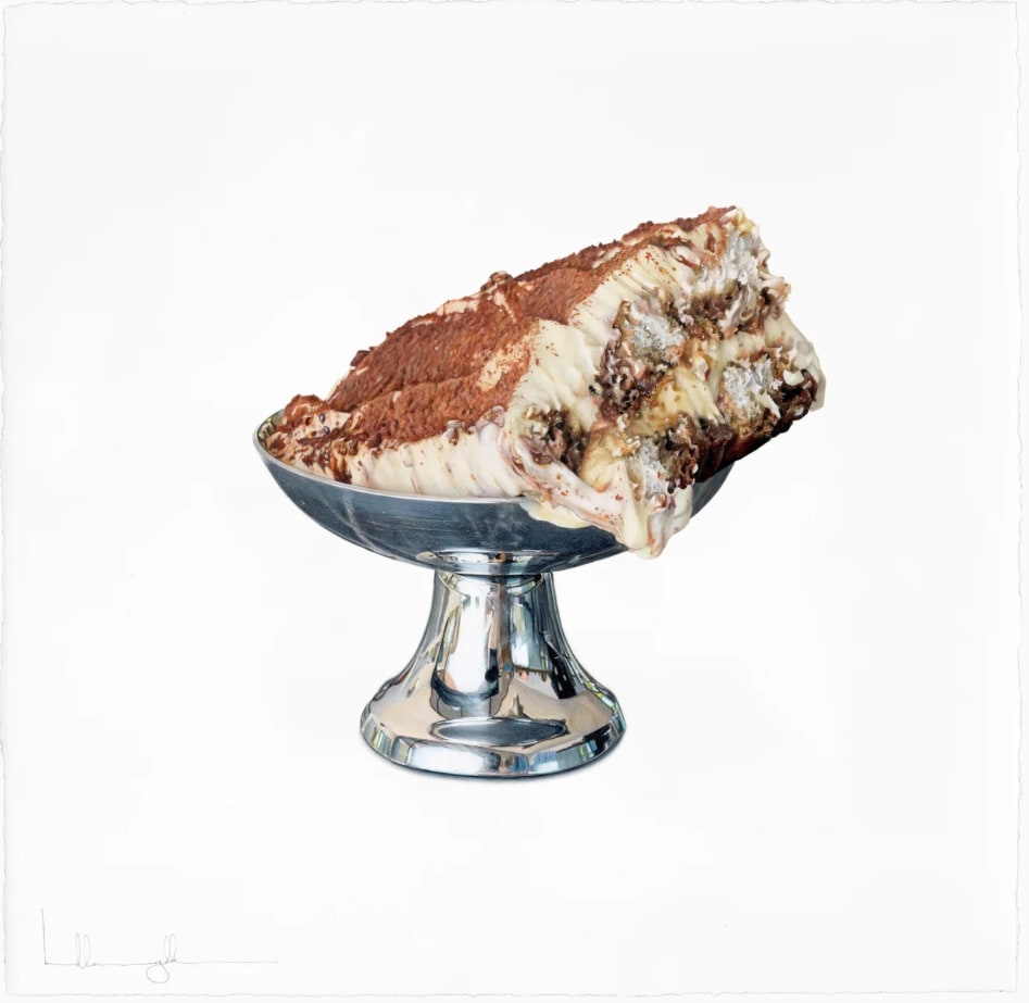 Bella McGoldrick, Tiramisu