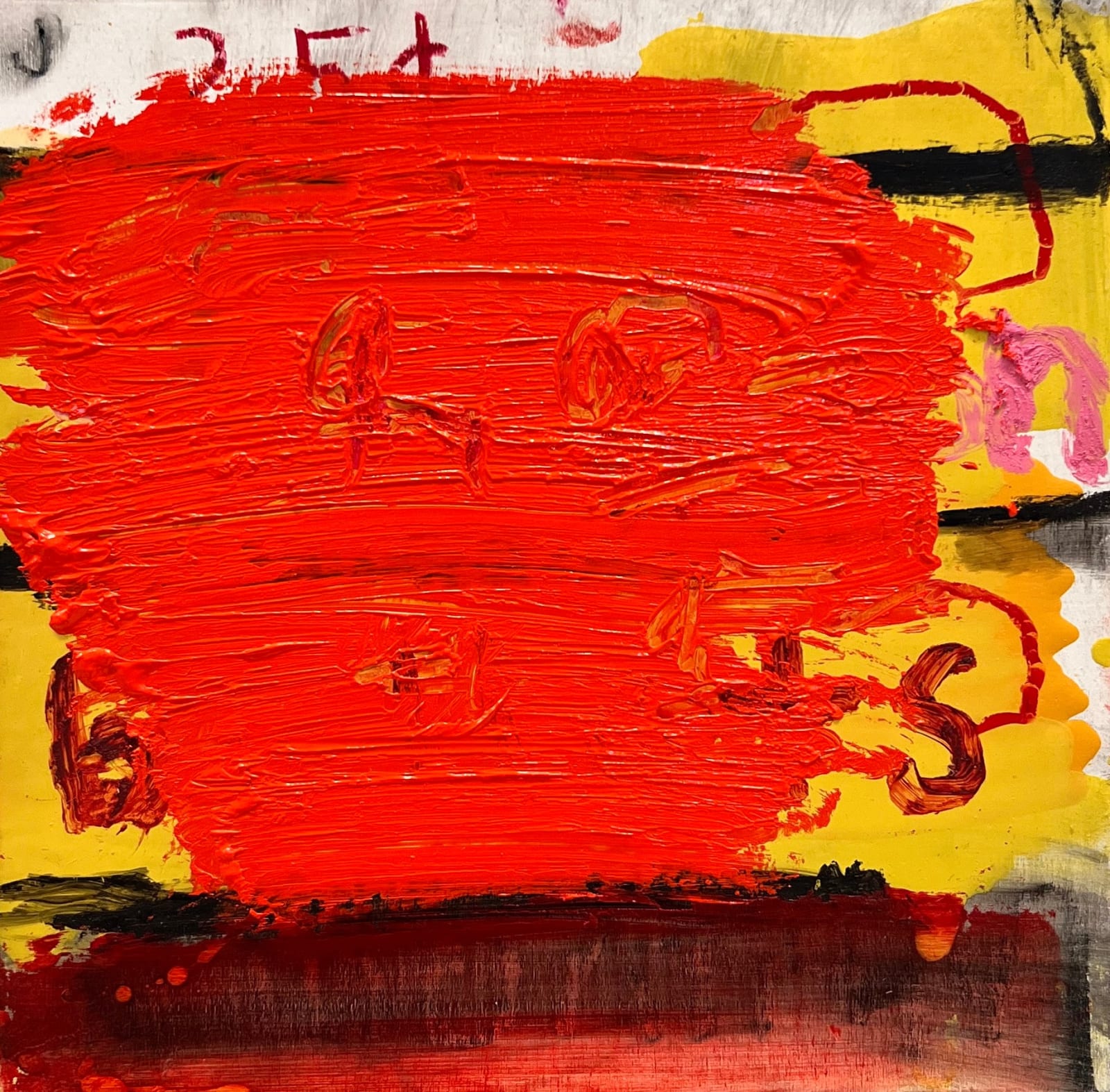 Jason Hackenwerth, Sold Salvation, 2025
