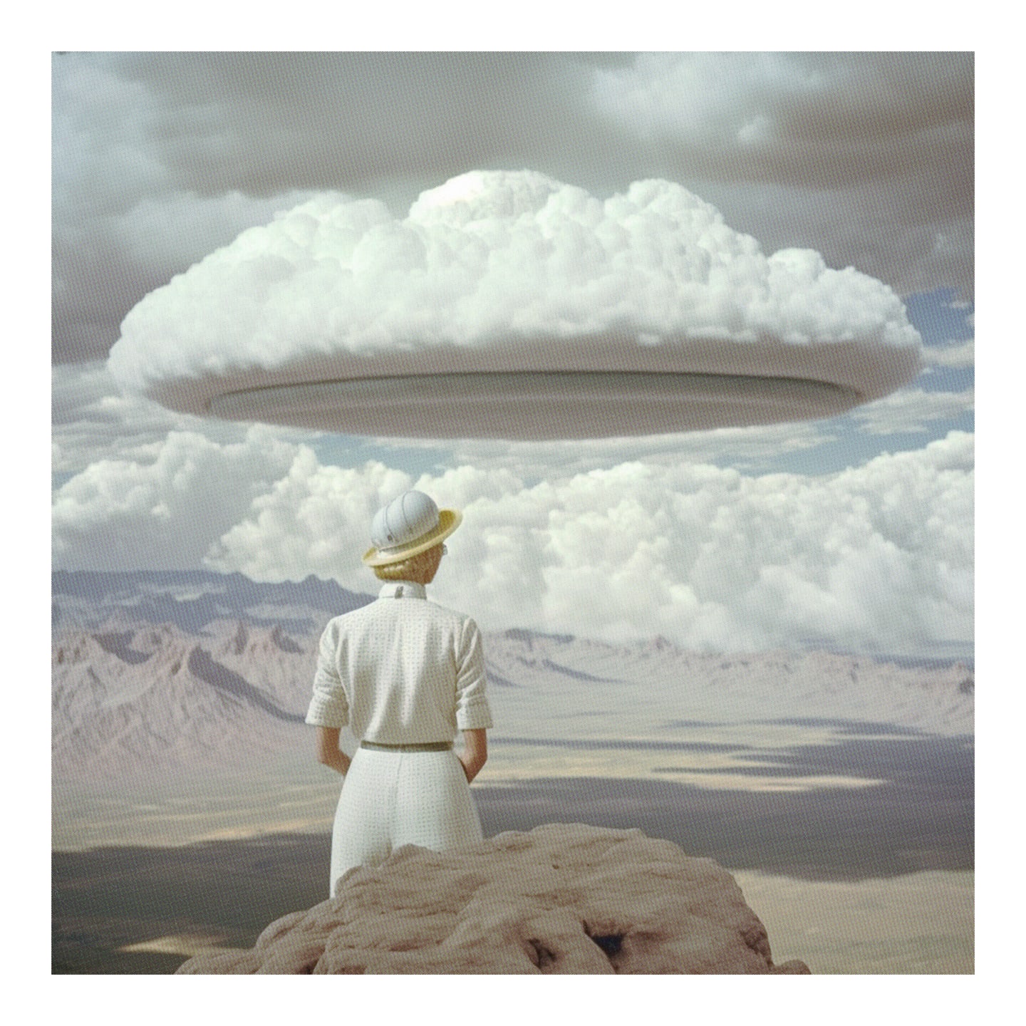 The Invisible Realm, Formation 5 - Edition of 25, 2023