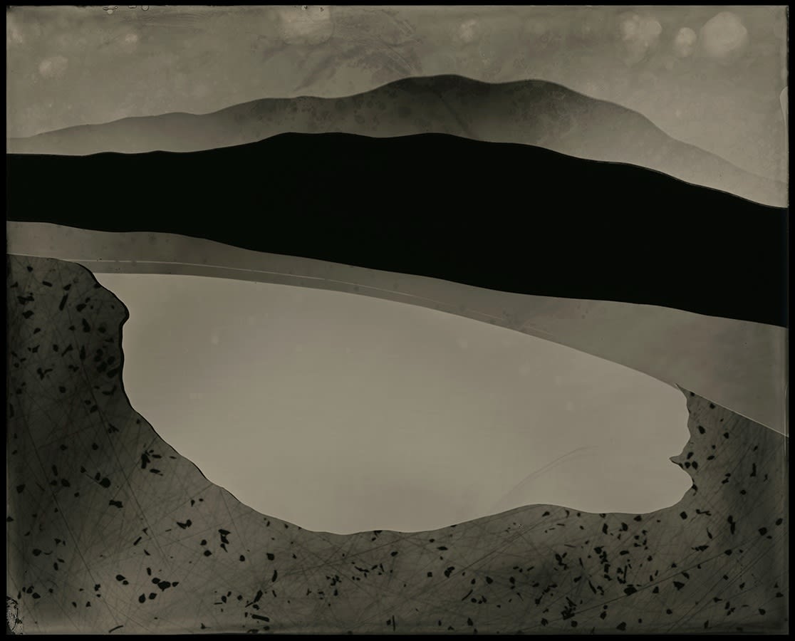 NADEZDA NIKOLOVA, Elemental Forms, Landscape no. 135, 2021