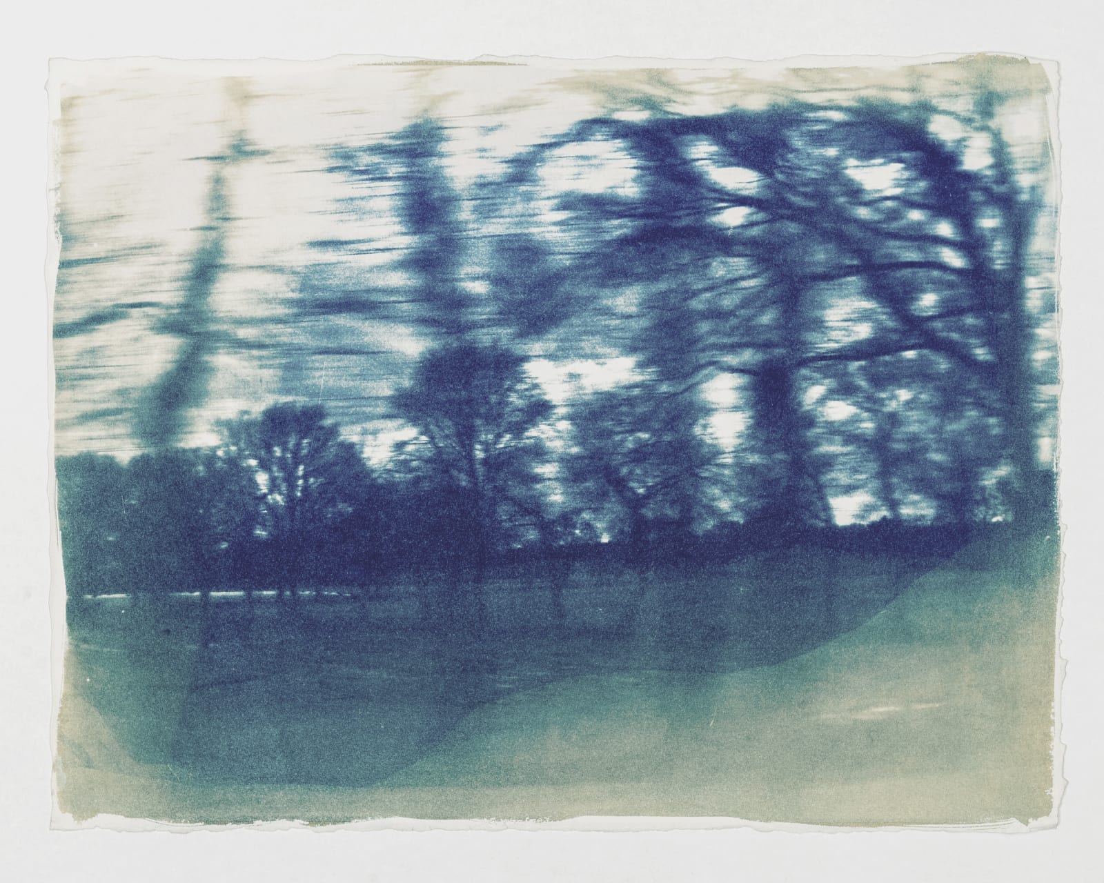 KATJA LIEBMANN, Langsamkeit (Slowness) 9, 2024