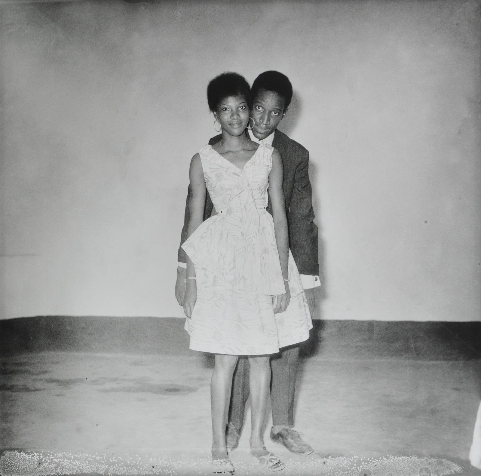 Malick Sidibe, The Arrival of Sacko Abdoulaye, 1967
