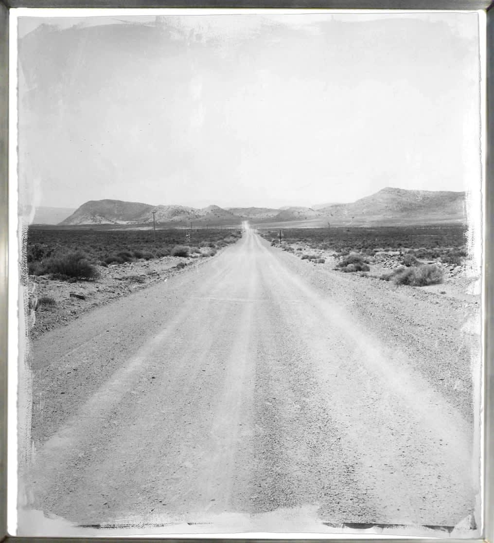STEPHEN INGGS, Anysberg Road, 2003