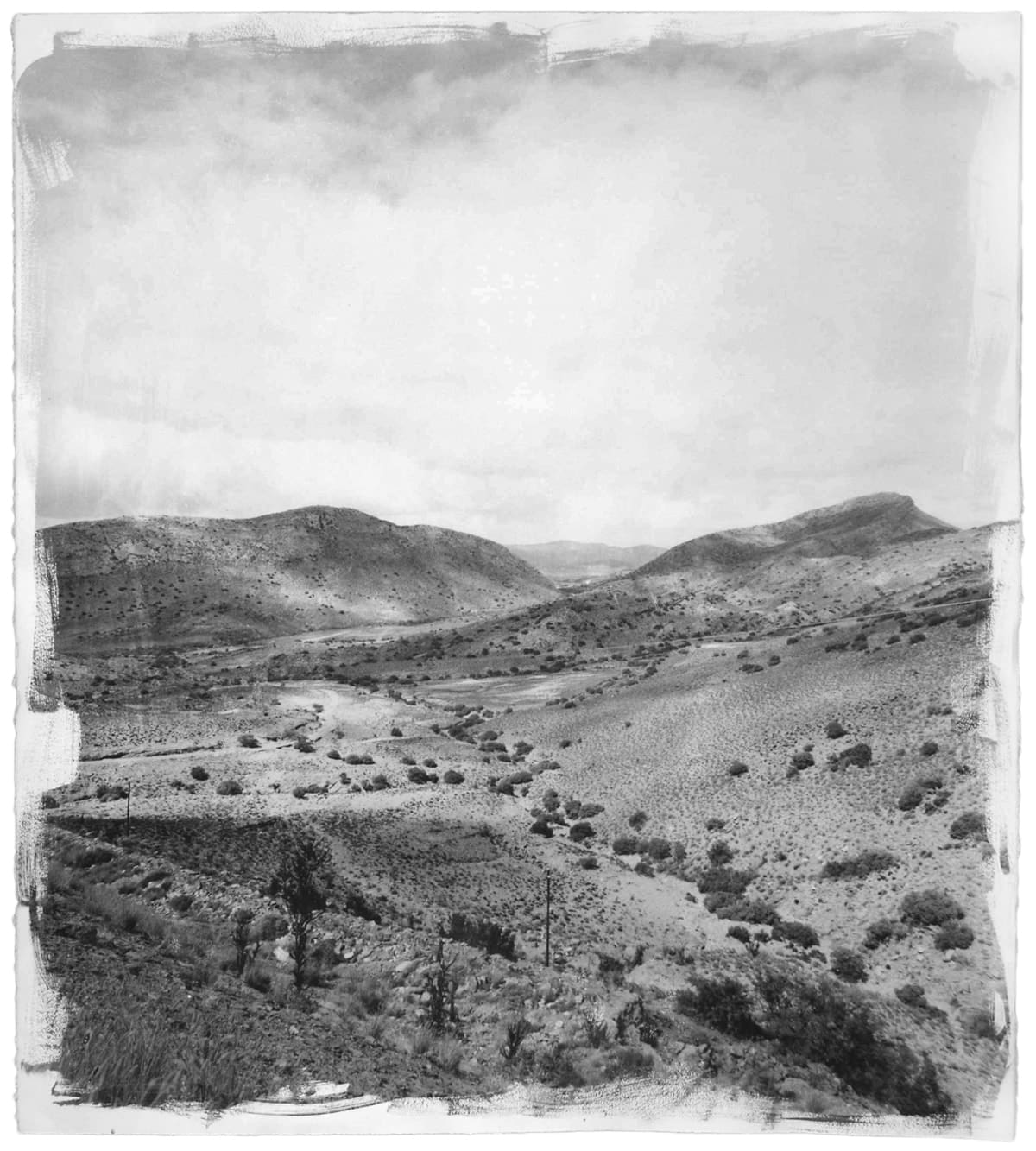 STEPHEN INGGS, Anysberg, 2003