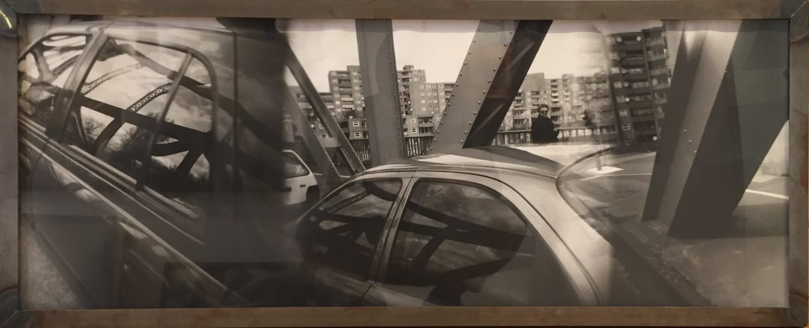 KATJA LIEBMANN, Berlin 328 - Bridge VI, 2001