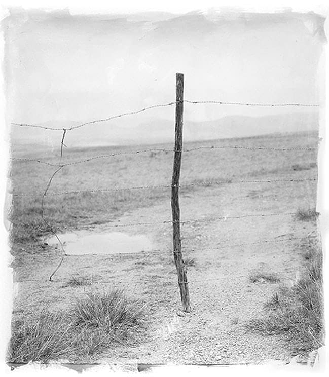 STEPHEN INGGS, Gate, Akkerdis, 2004, 2004