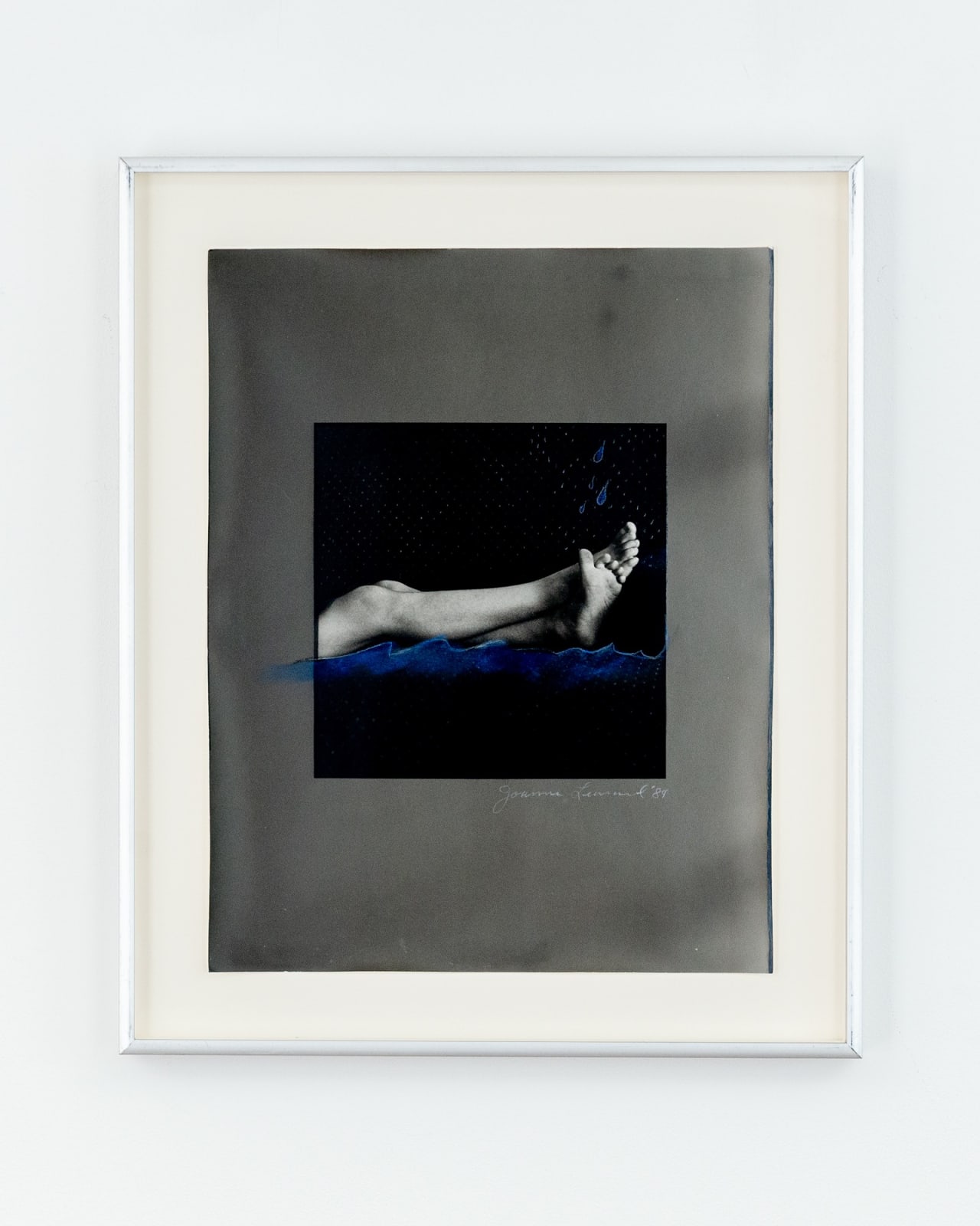 JOANNE LEONARD, Fantasy Feet Variation, 1984