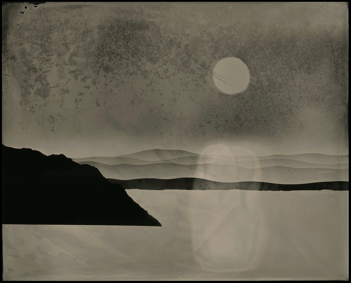 NADEZDA NIKOLOVA, Elemental Forms, Landscape no. 143, 2021