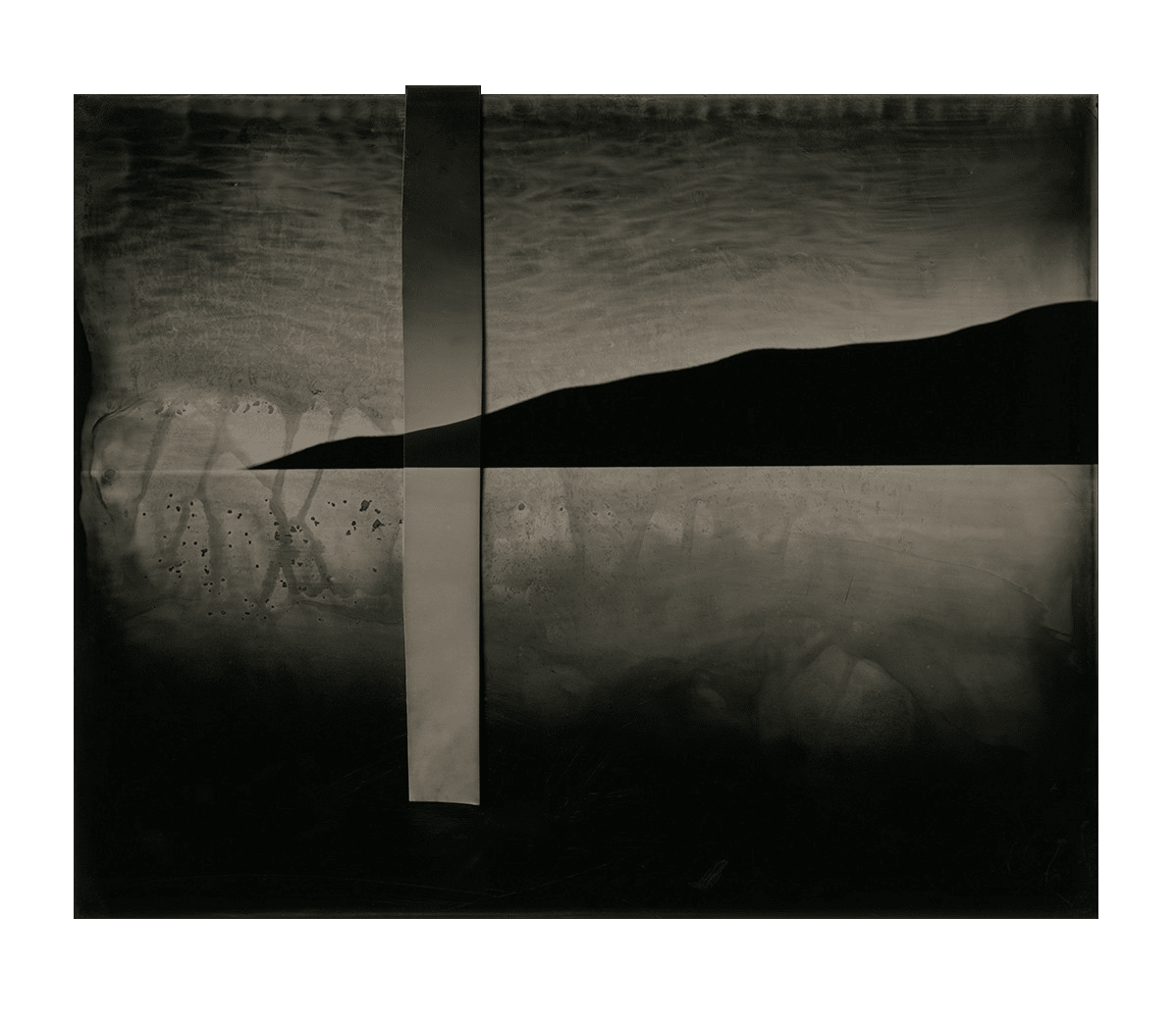 NADEZDA NIKOLOVA, Elemental Forms, Meditations on an Island no. 5, 2024-2025