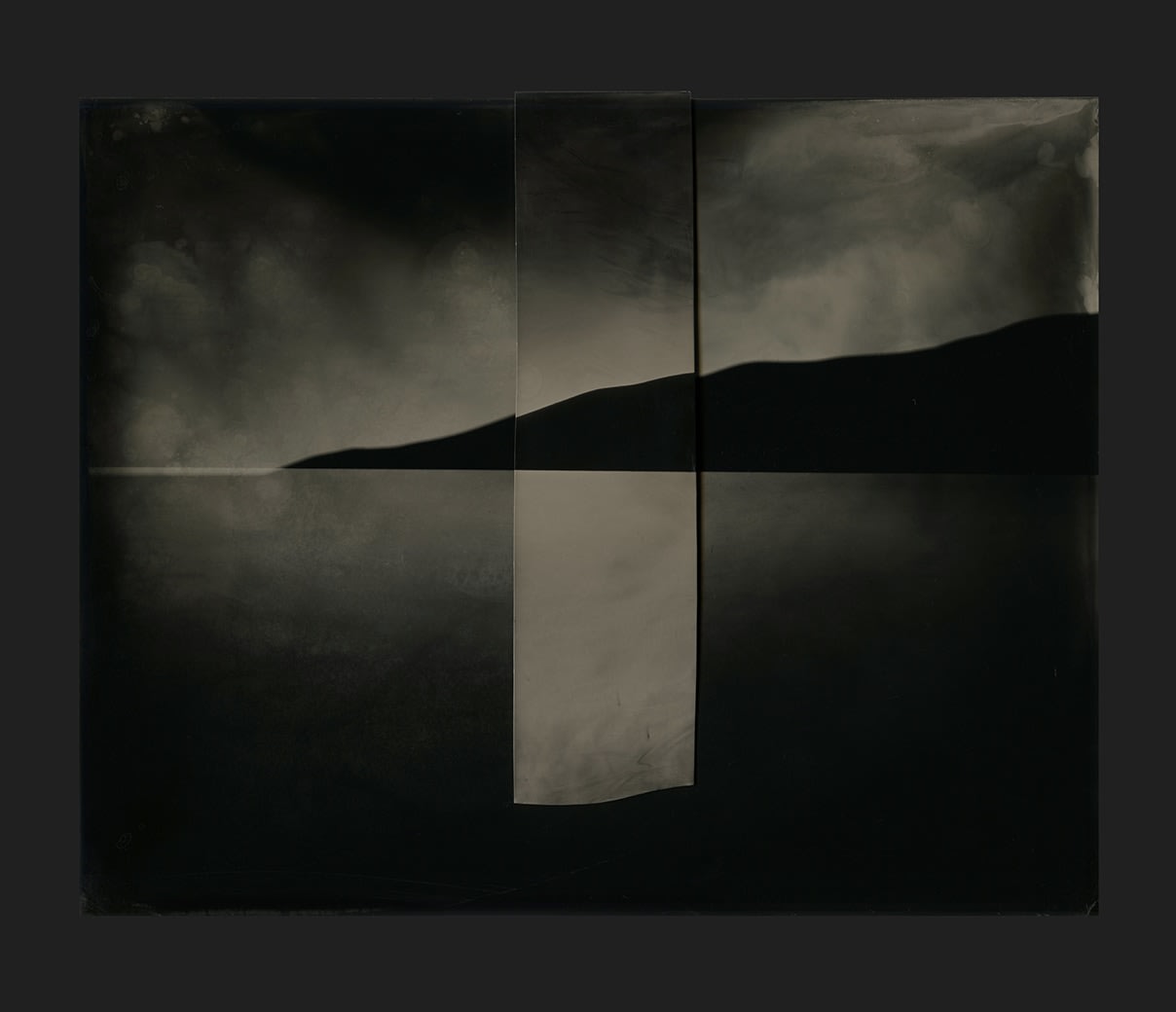 NADEZDA NIKOLOVA, Elemental Forms, Meditations on an Island no. 2, 2024-2025