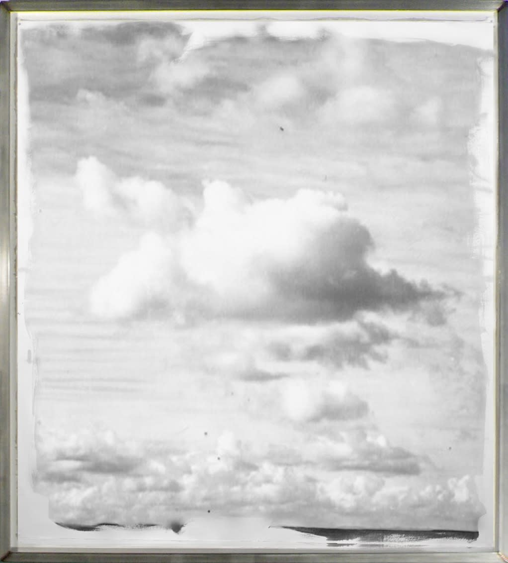 STEPHEN INGGS, Cloud No. 1, 2008