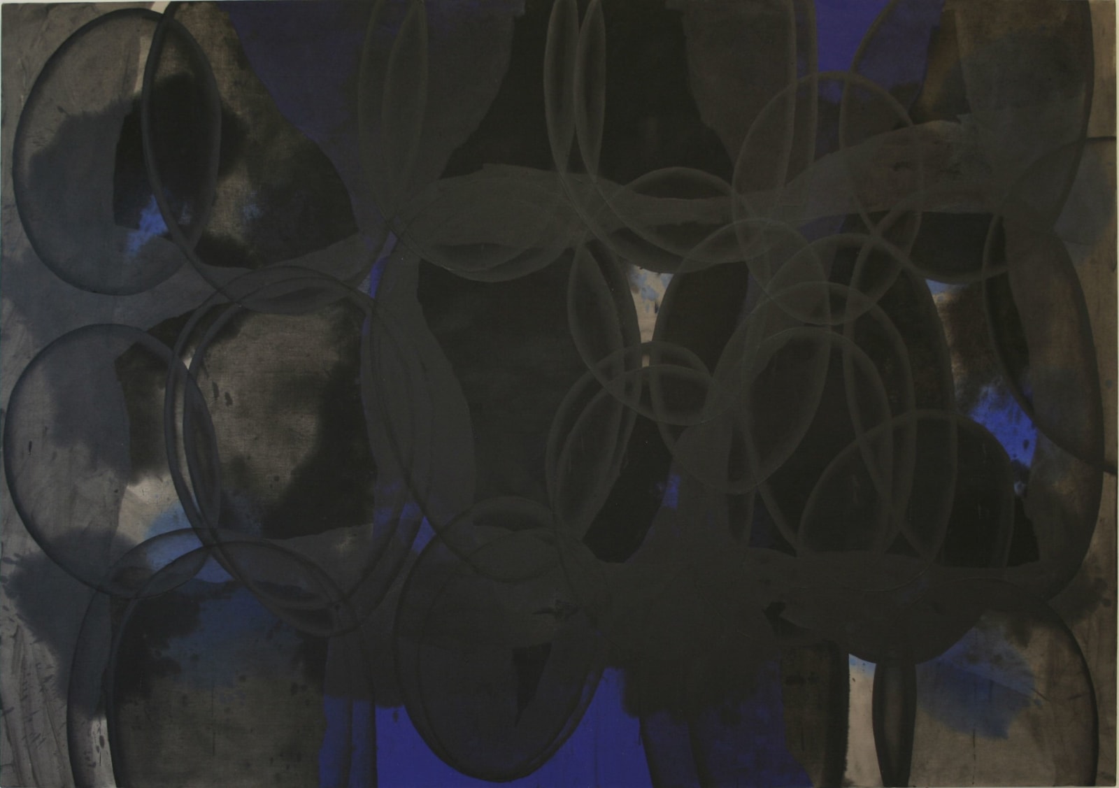 Ian McKeever, Assembly Painting (FQ), 2006-2007