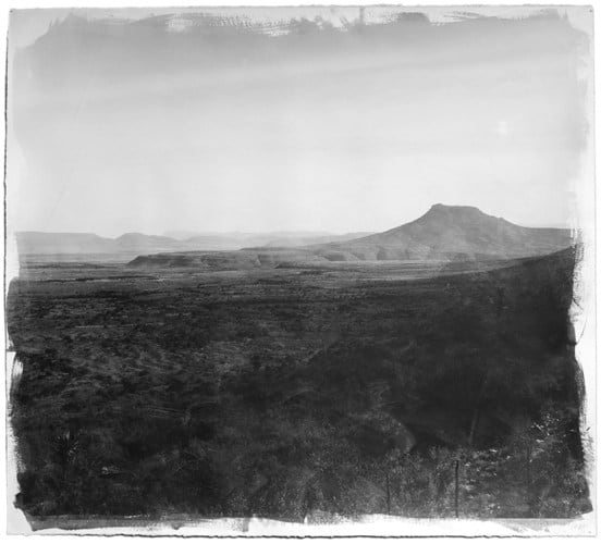 STEPHEN INGGS, Terra Incognito - Platteland I, 2005