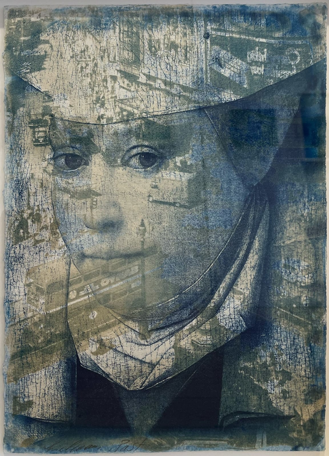 KATJA LIEBMANN, Past, 2025