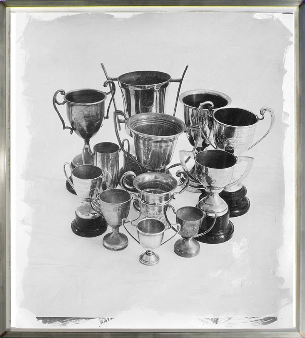 STEPHEN INGGS, Trophies, 2003