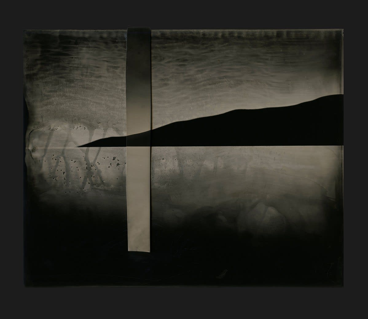 NADEZDA NIKOLOVA, Elemental Forms, Meditations on an Island no. 5, 2024-2025