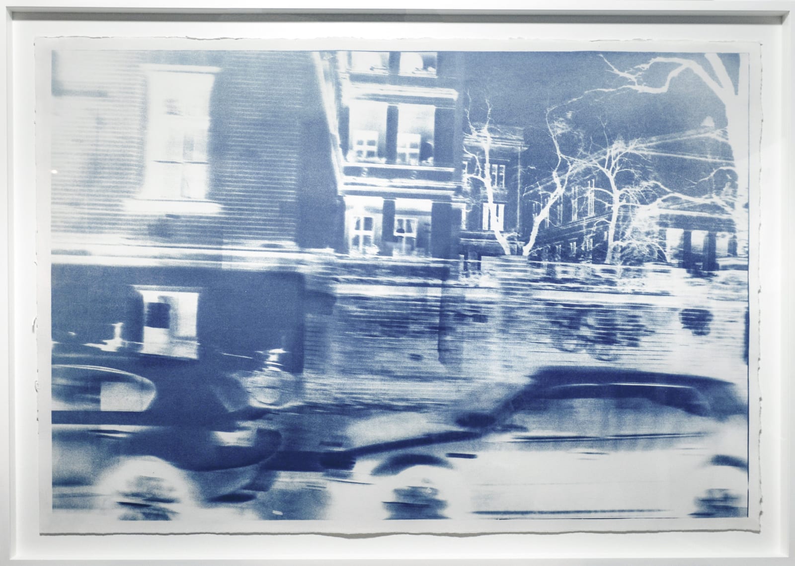 KATJA LIEBMANN, Berlin Ride V, 2009 - 2019