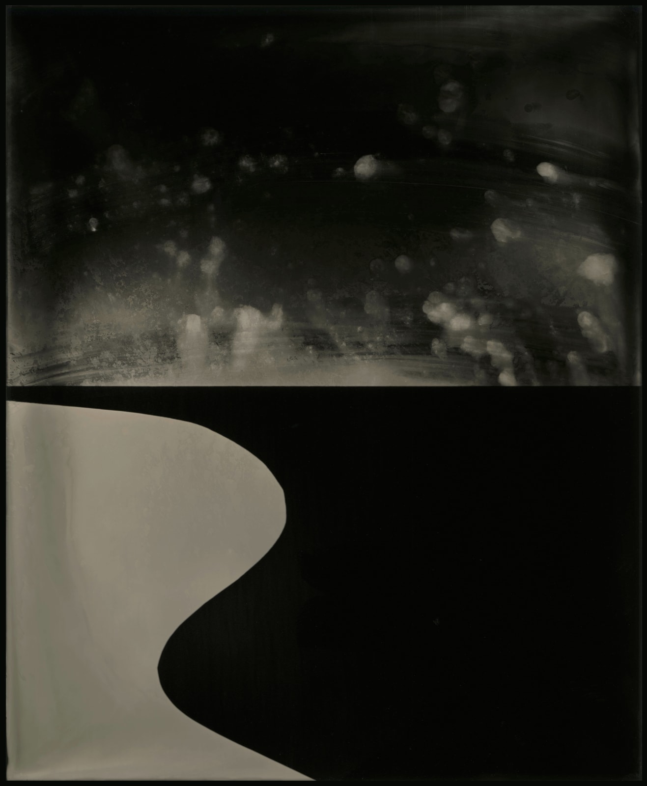 NADEZDA NIKOLOVA, Elemental Forms, Landscape no. 96, 2019