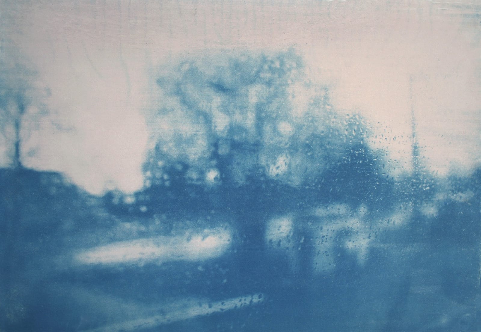 KATJA LIEBMANN, Journey/ XIV, 2008