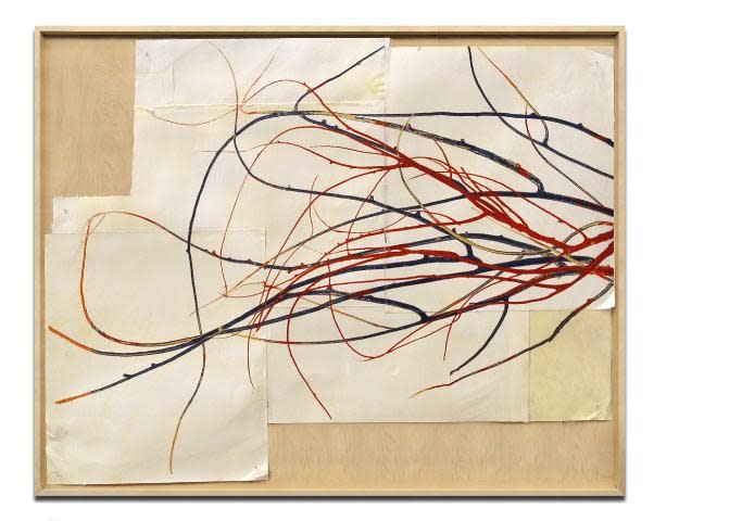 DOUG AND MIKE STARN, Seaweed 3b, 2010-2012