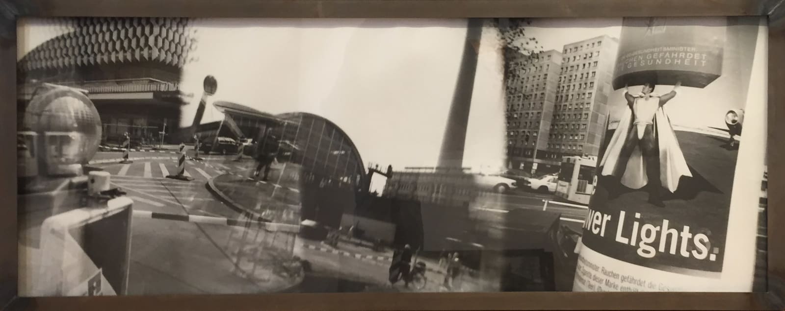 KATJA LIEBMANN, Berlin 200 - Alexanderplatz III, 2001