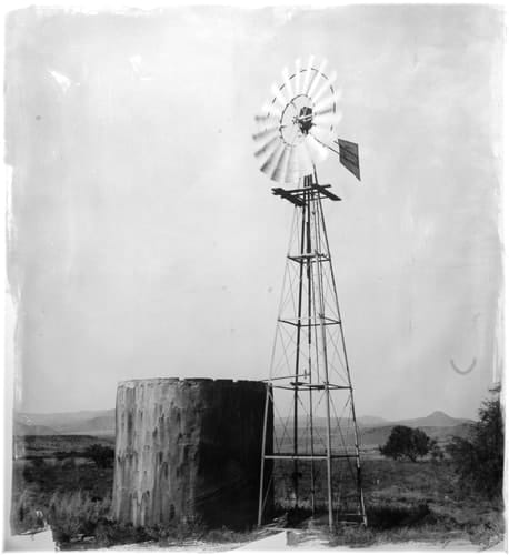 STEPHEN INGGS, Windpump, 2005