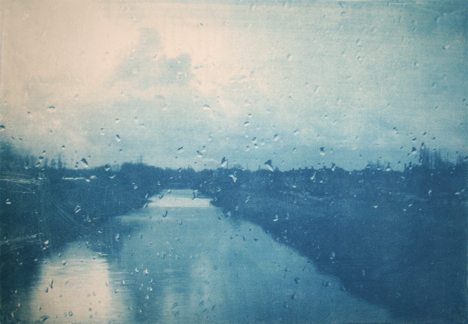 KATJA LIEBMANN, Journey/ XI, 2008