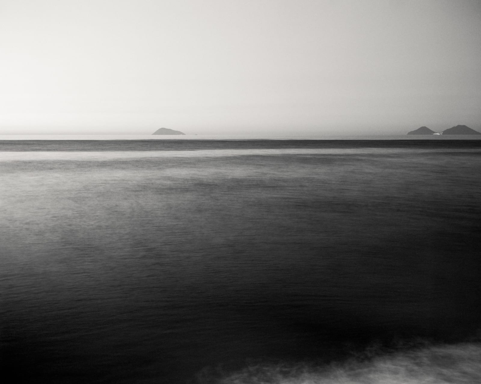 Alys Tomlinson, Northern coastline of Sicily/Costa siciliana settentrionale, 2020