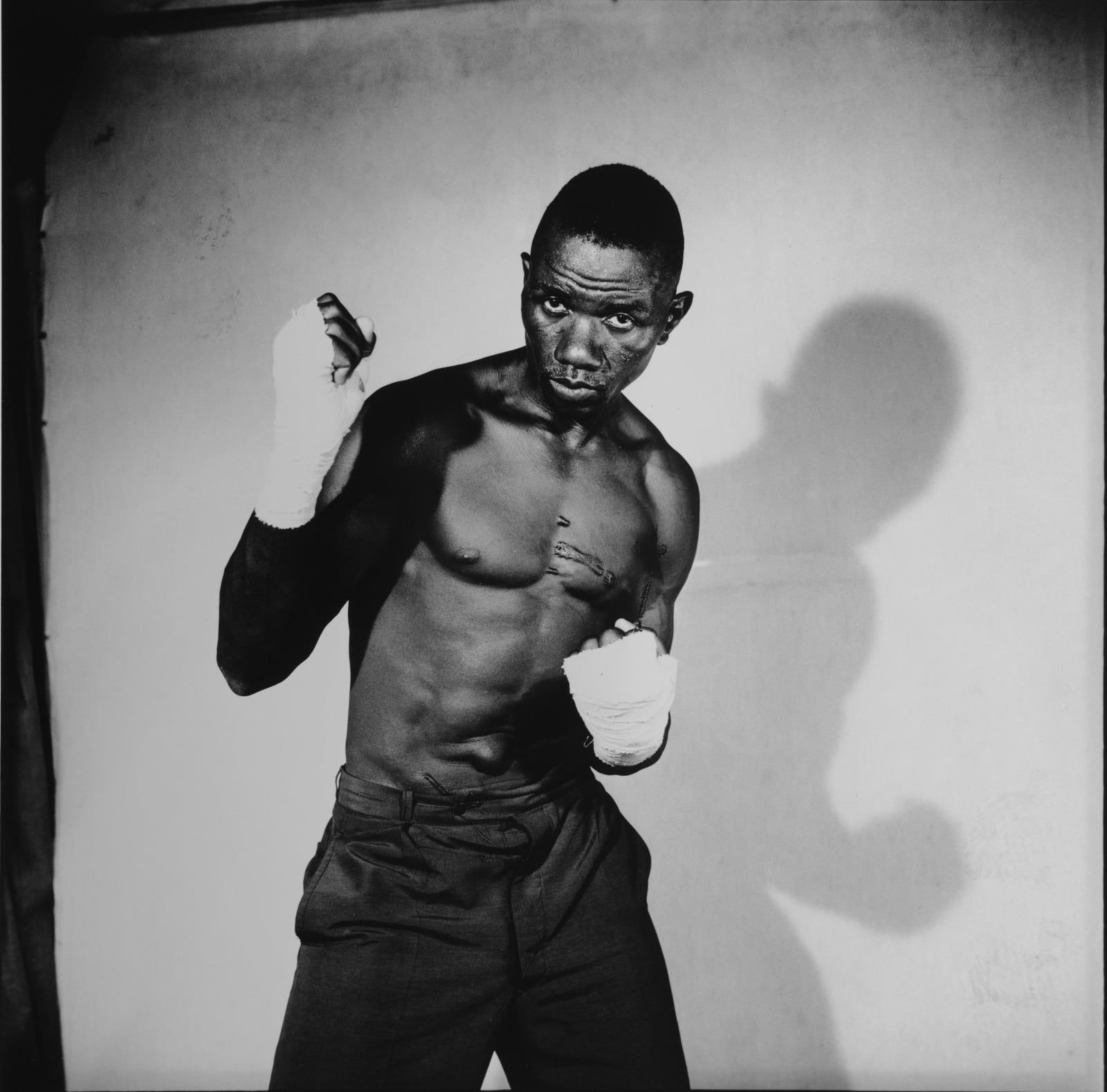 Malick Sidibe, Boxer, 1966