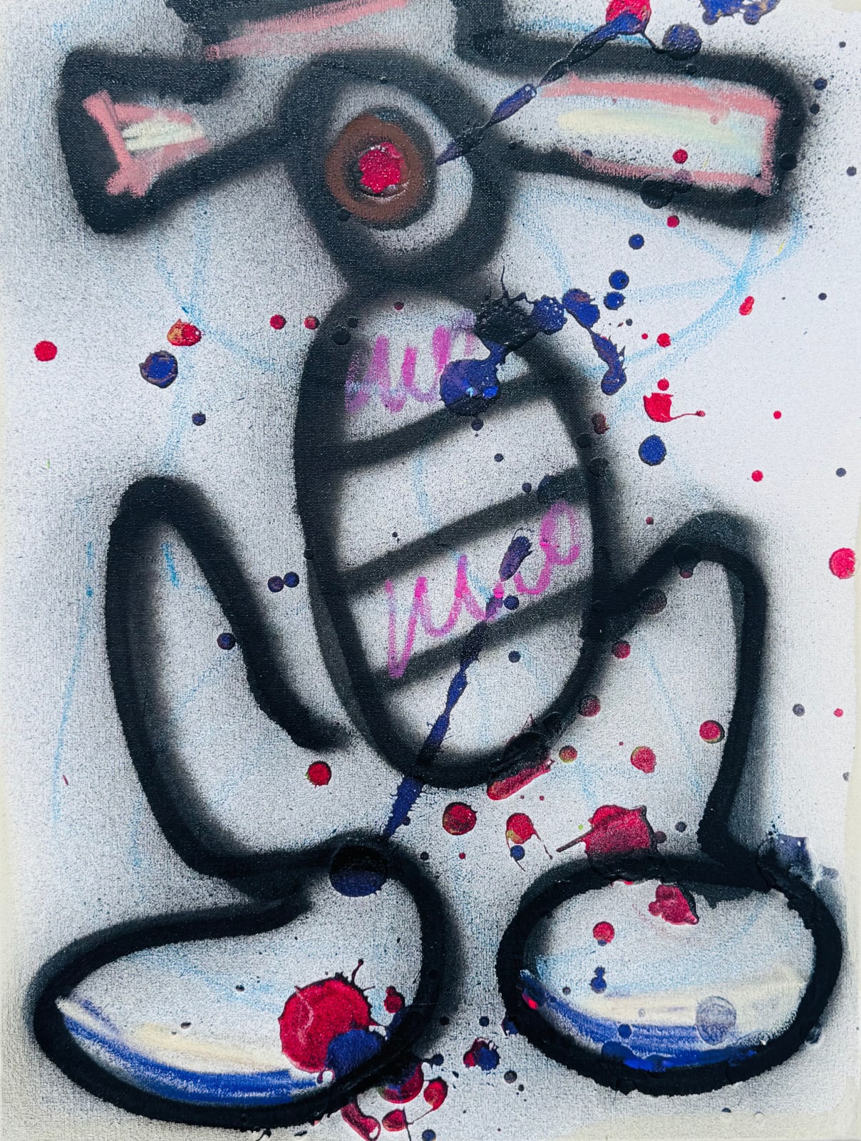 Hamed Zida, Tum, 2024