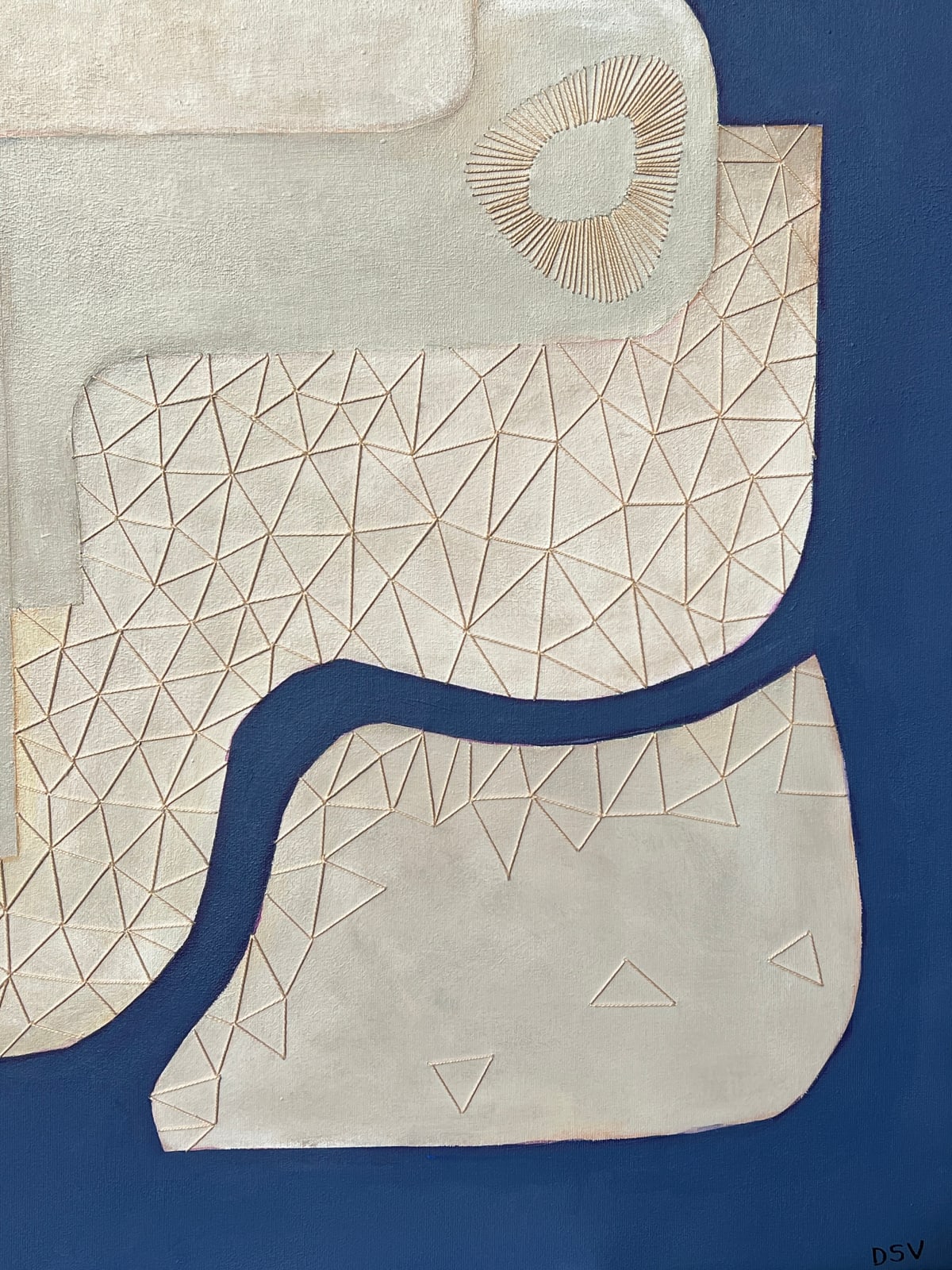 Débora Sánchez Viqueira, UNEXPECTED XXXI , 2025