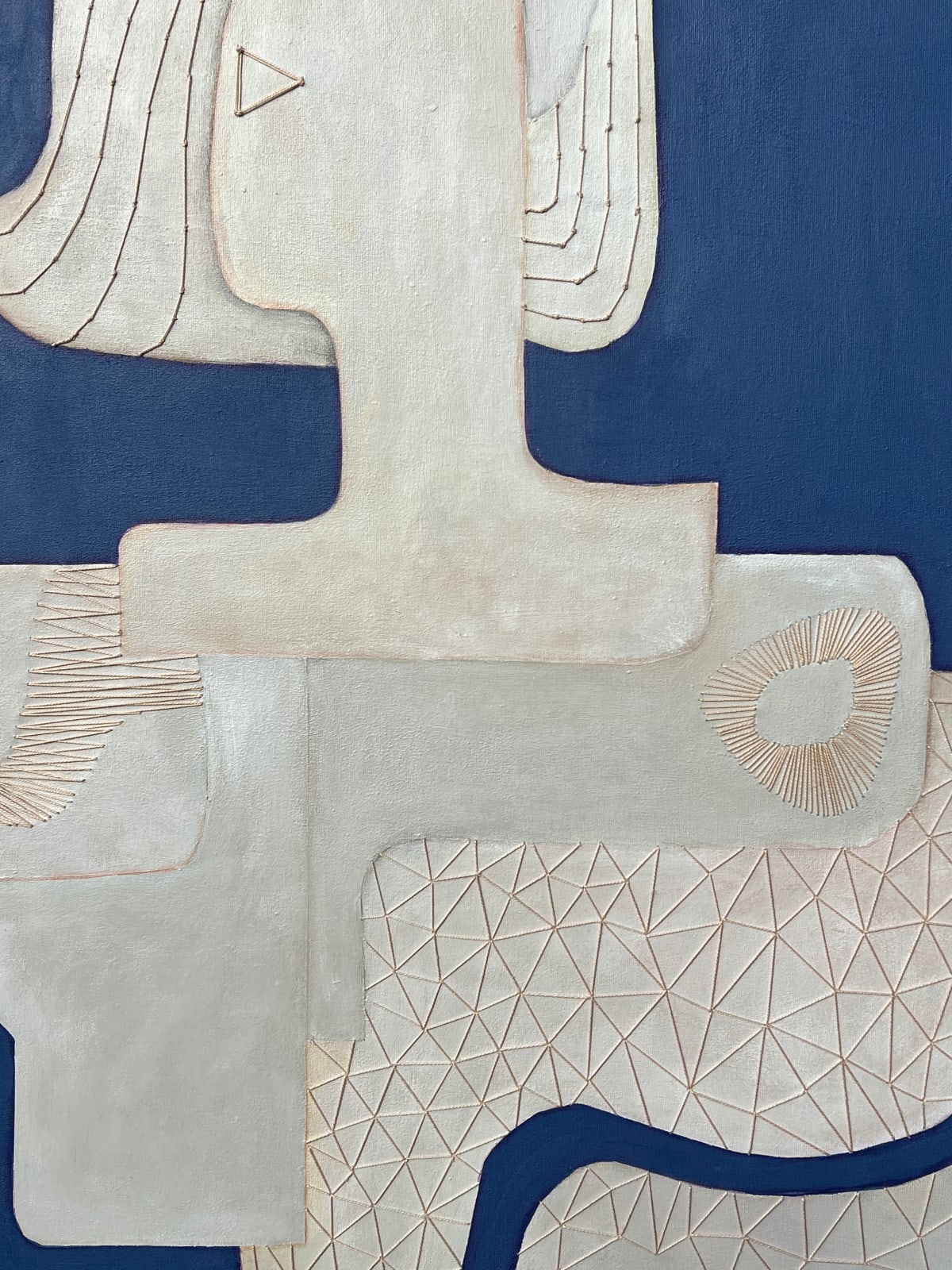Débora Sánchez Viqueira, UNEXPECTED XXXI , 2025